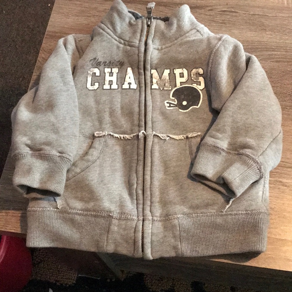 Boys sweater